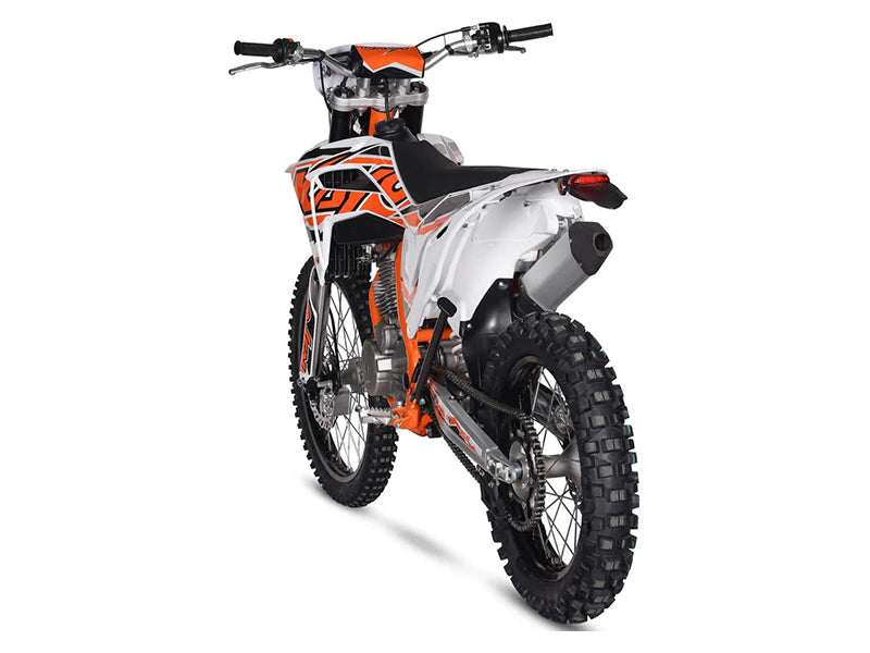 Kayo K2 - 150cc Dirt Bike
