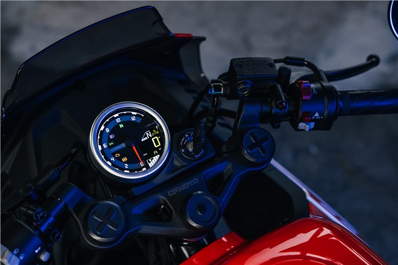 CFMOTO PAPIO