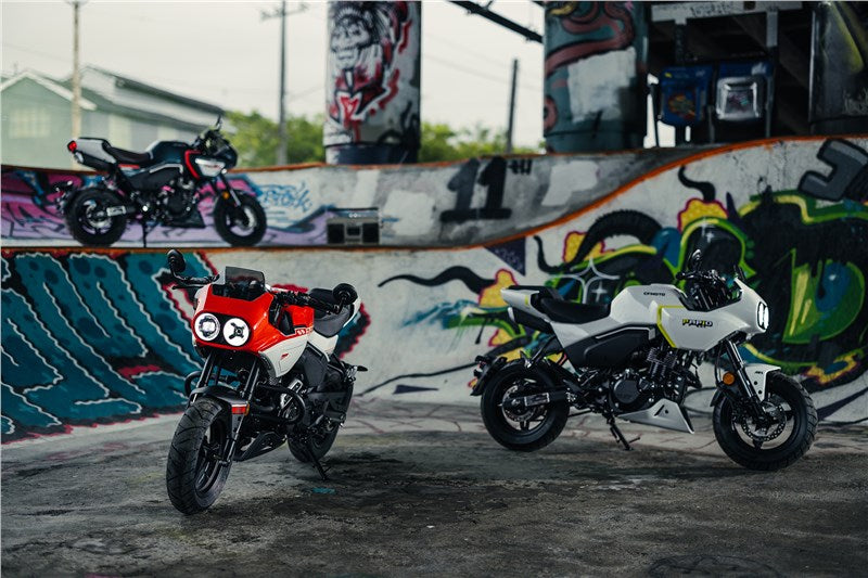 CFMOTO PAPIO