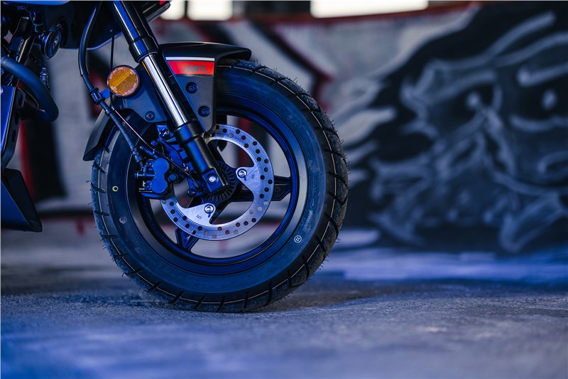 CFMOTO PAPIO