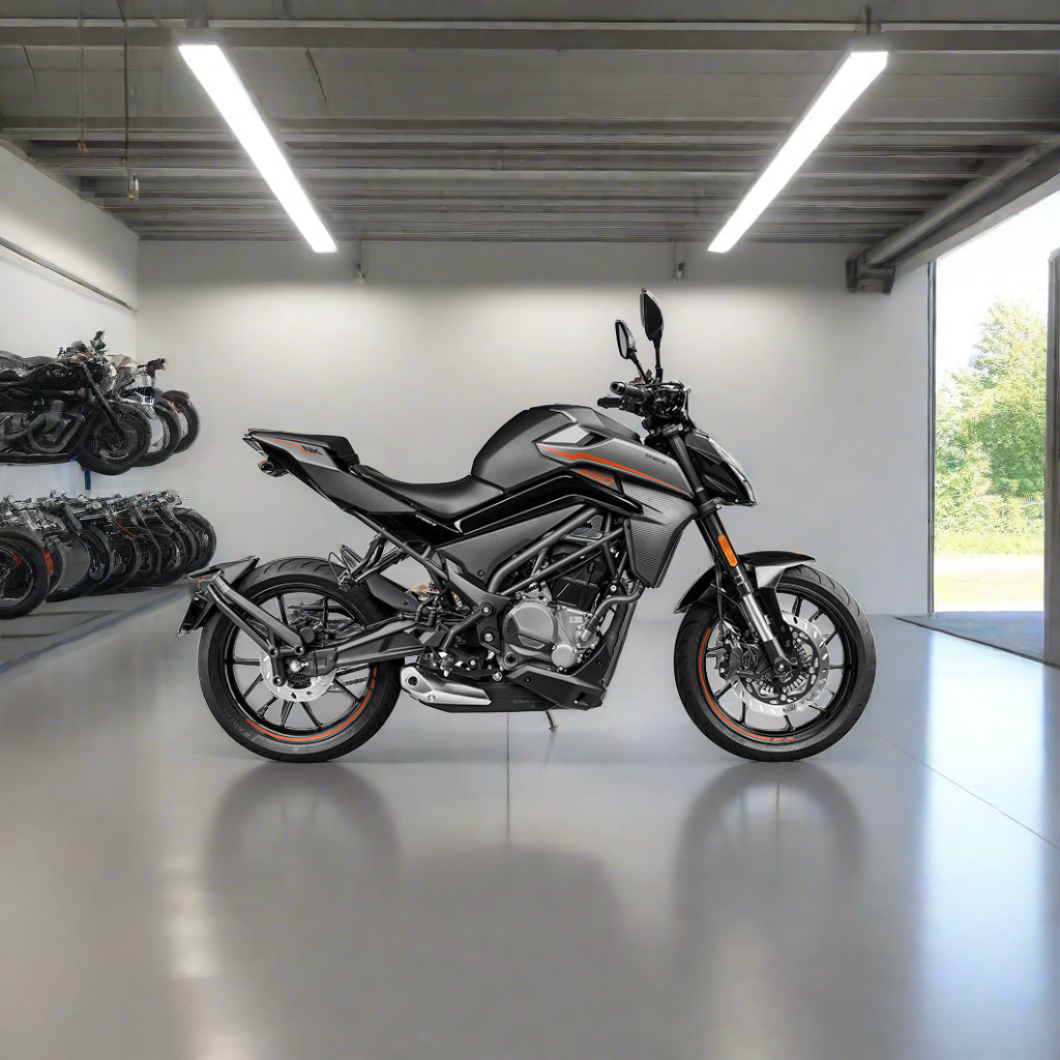 CFMOTO 250NK