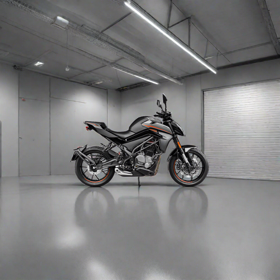 CFMOTO 300NK