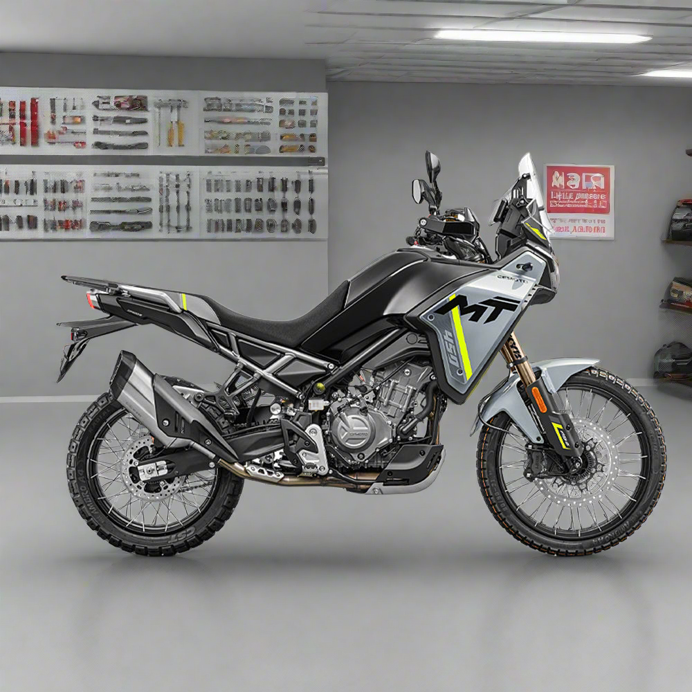 CFMOTO - 450MT