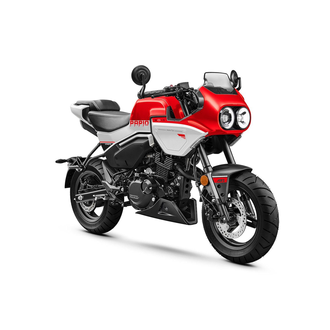 CFMOTO PAPIO