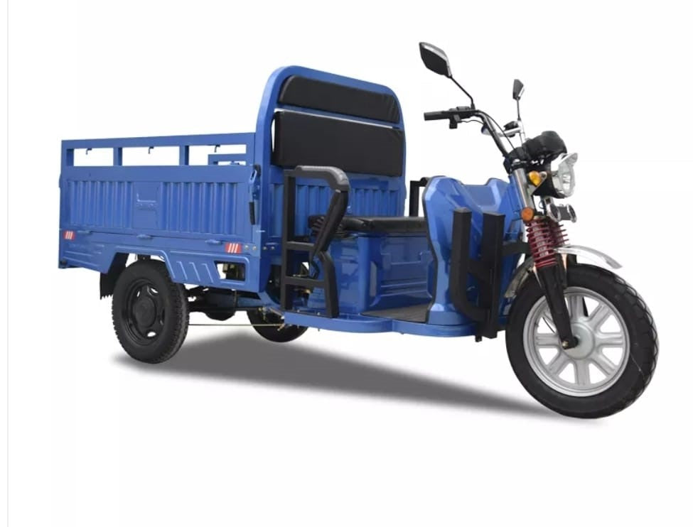 Electric Wheeler Electric Cargo Vehicle