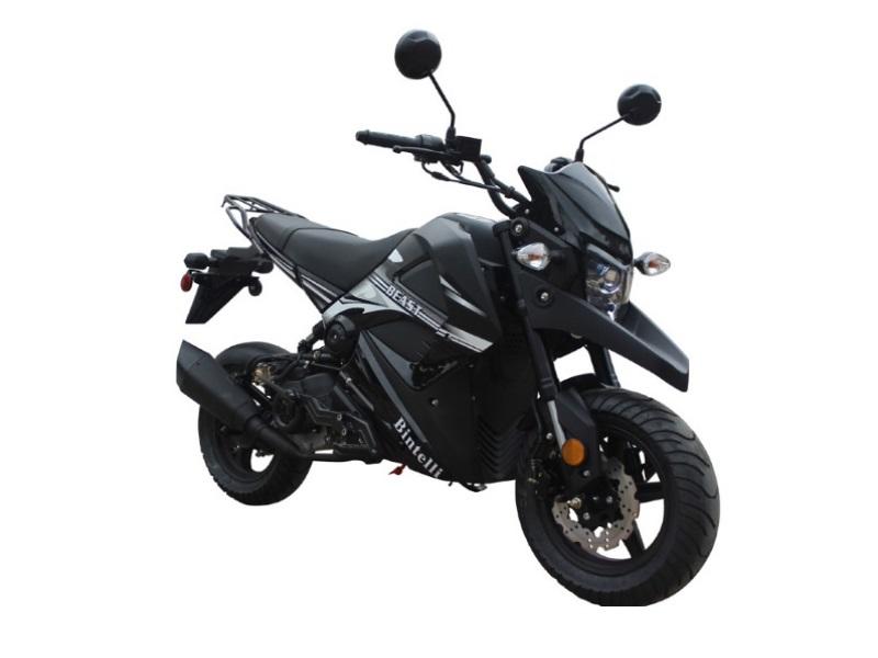 Bintelli beast 50cc