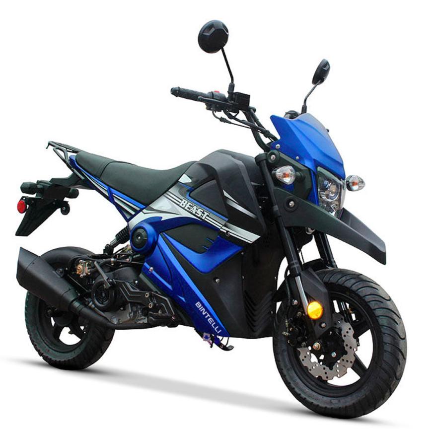 Bintelli beast 50cc