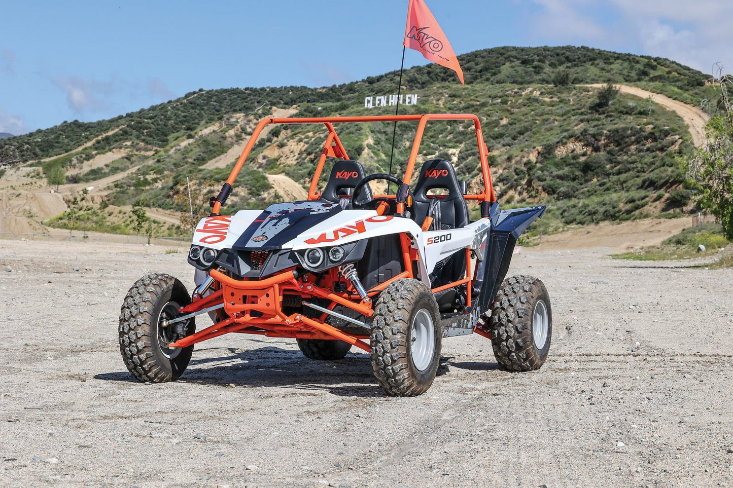 KAYO BUGGY S200