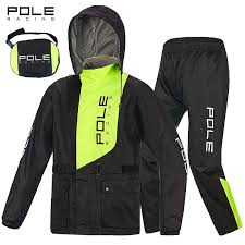 POLE RAINCOAT SET