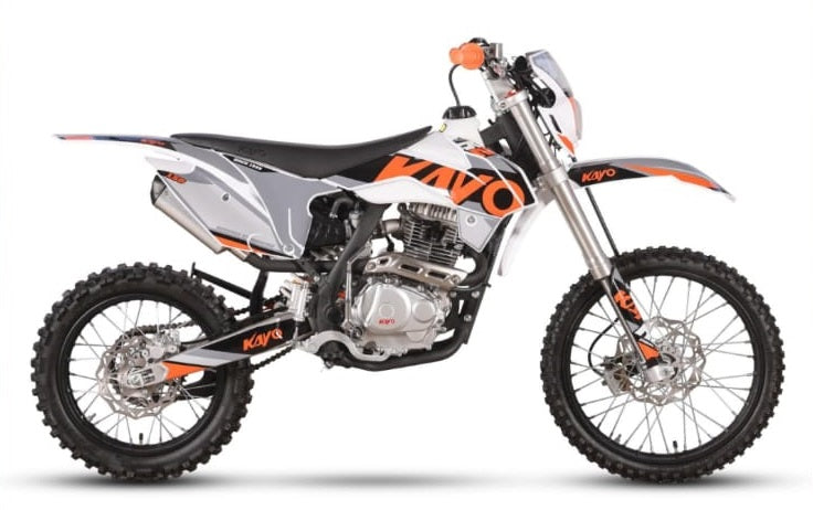 Kayo K2 - 150cc Dirt Bike