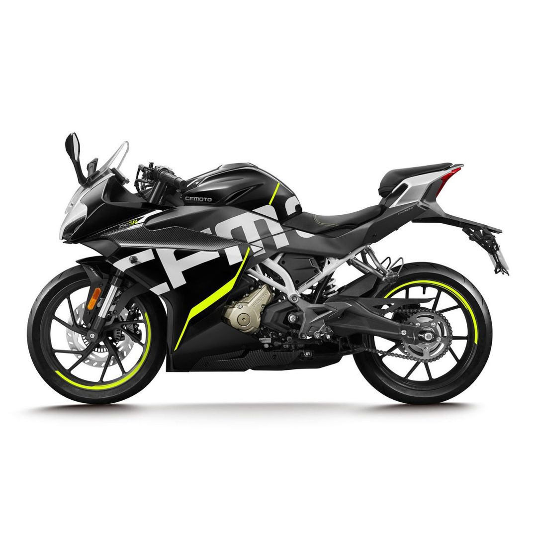 CFMOTO 250SR