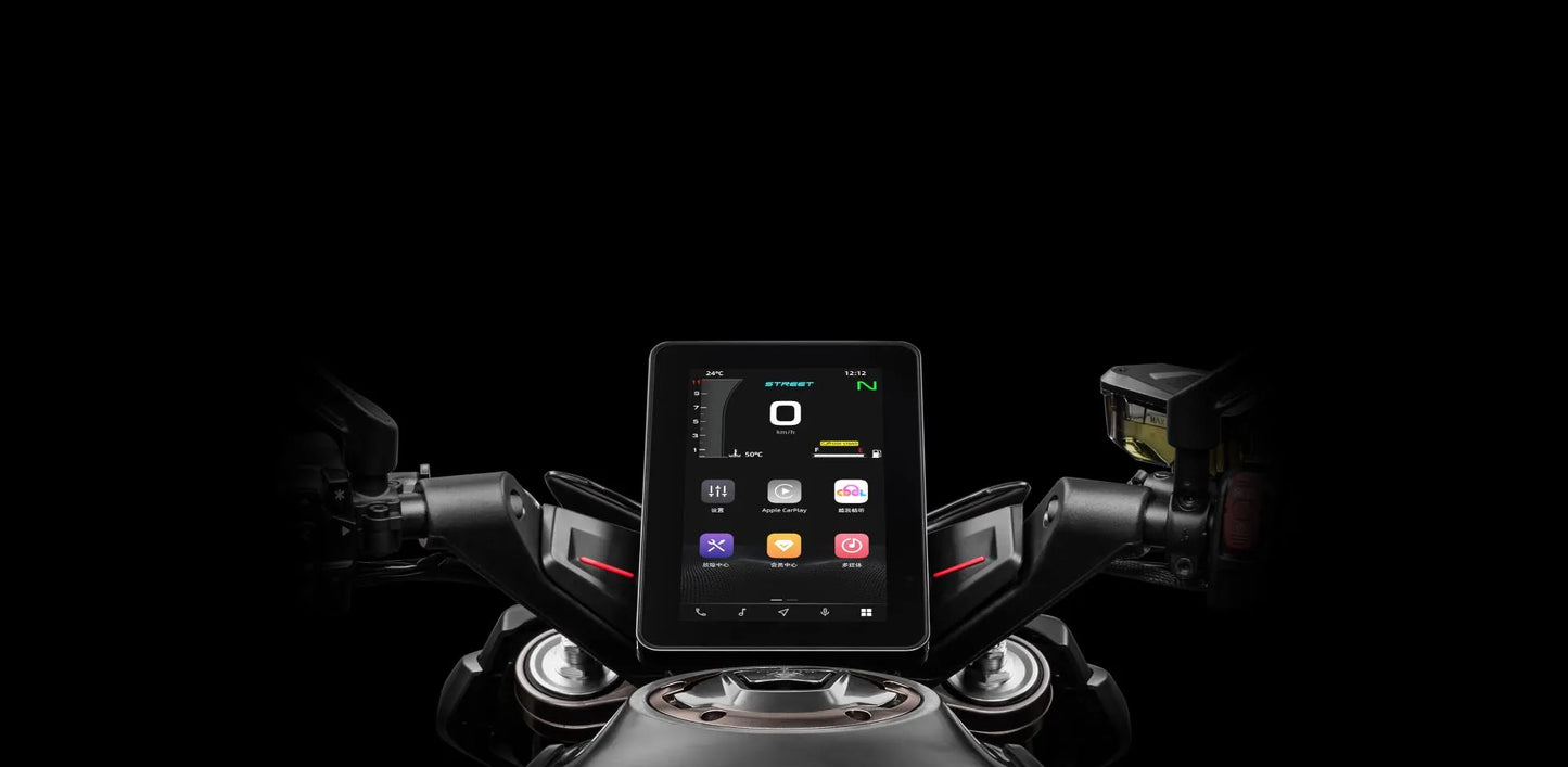 CFMOTO 800NK
