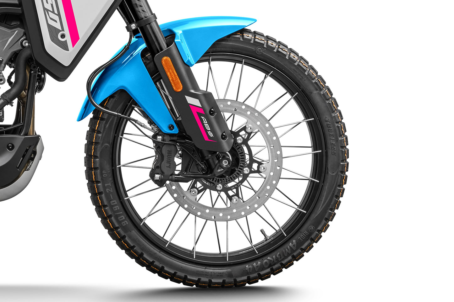 CFMOTO - 450MT