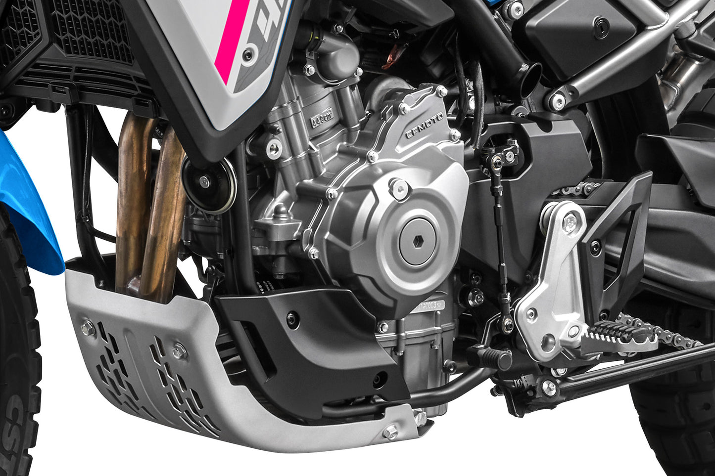 CFMOTO - 450MT
