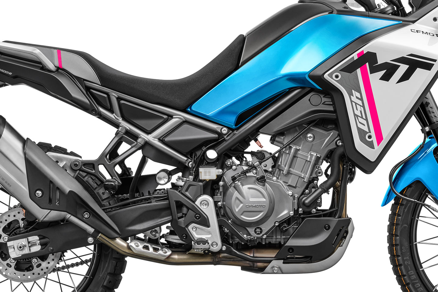 CFMOTO - 450MT