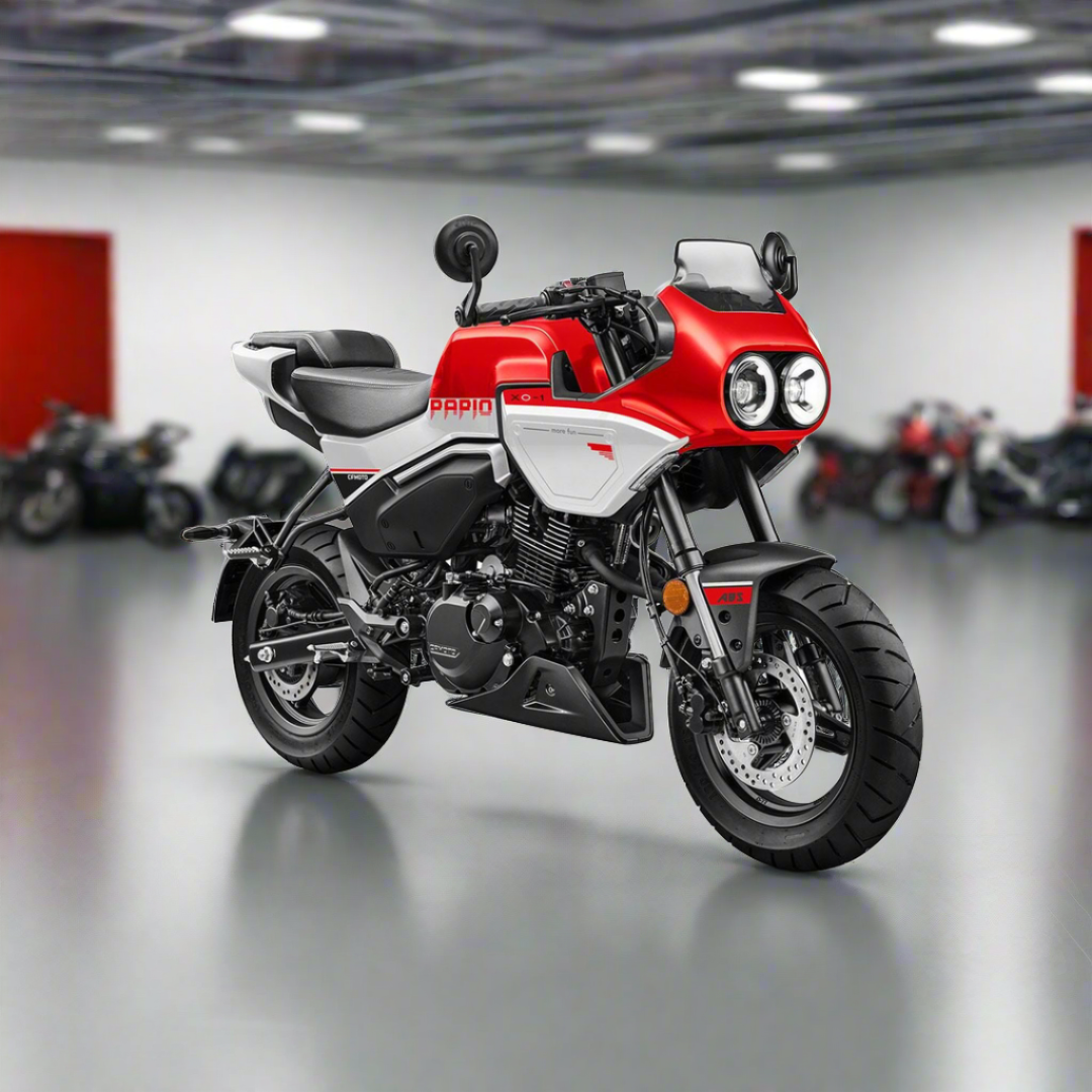 CFMOTO PAPIO