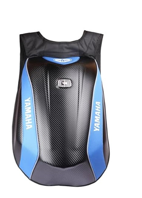 YAMAHA Hard Shell Backpack Bag