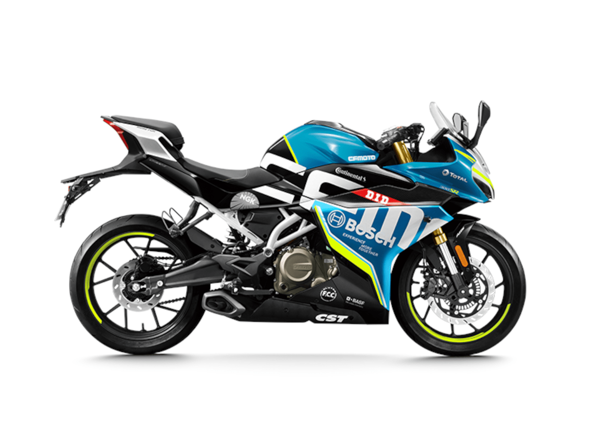 CFMOTO 250SR