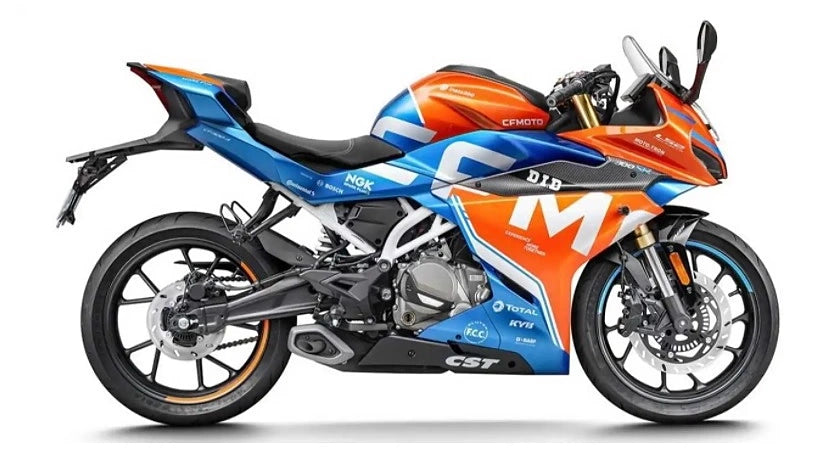 CFMOTO 300SR