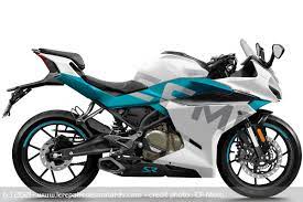 CFMOTO 300SR