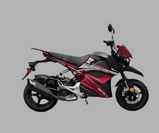 Bintelli beast 50cc