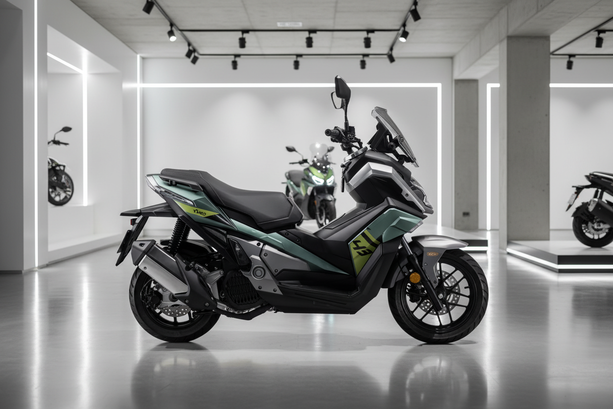 Taro X-ADV 125cc