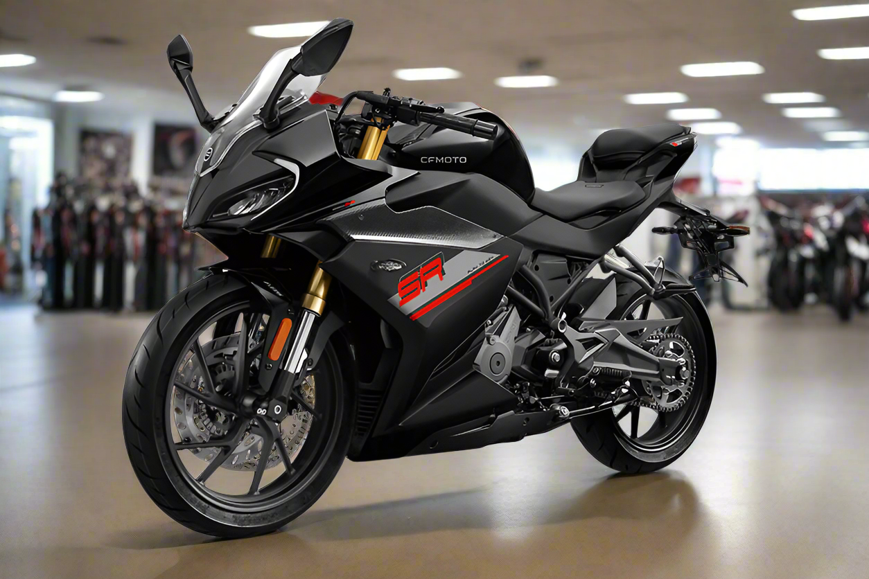 Cf250 R25 CFMOTO 250SR - Motoclub Mauritius – Motoclub Showroom