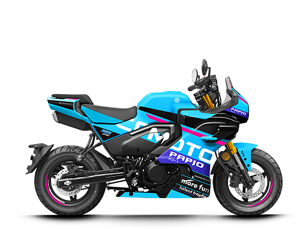 CFMOTO PAPIO