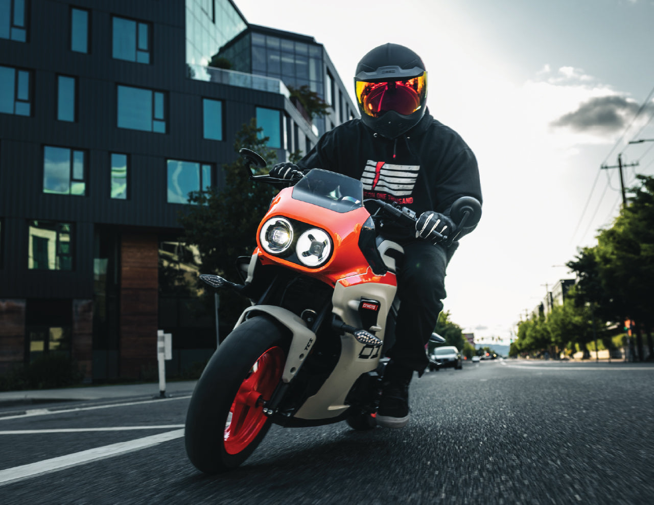 CFMOTO PAPIO