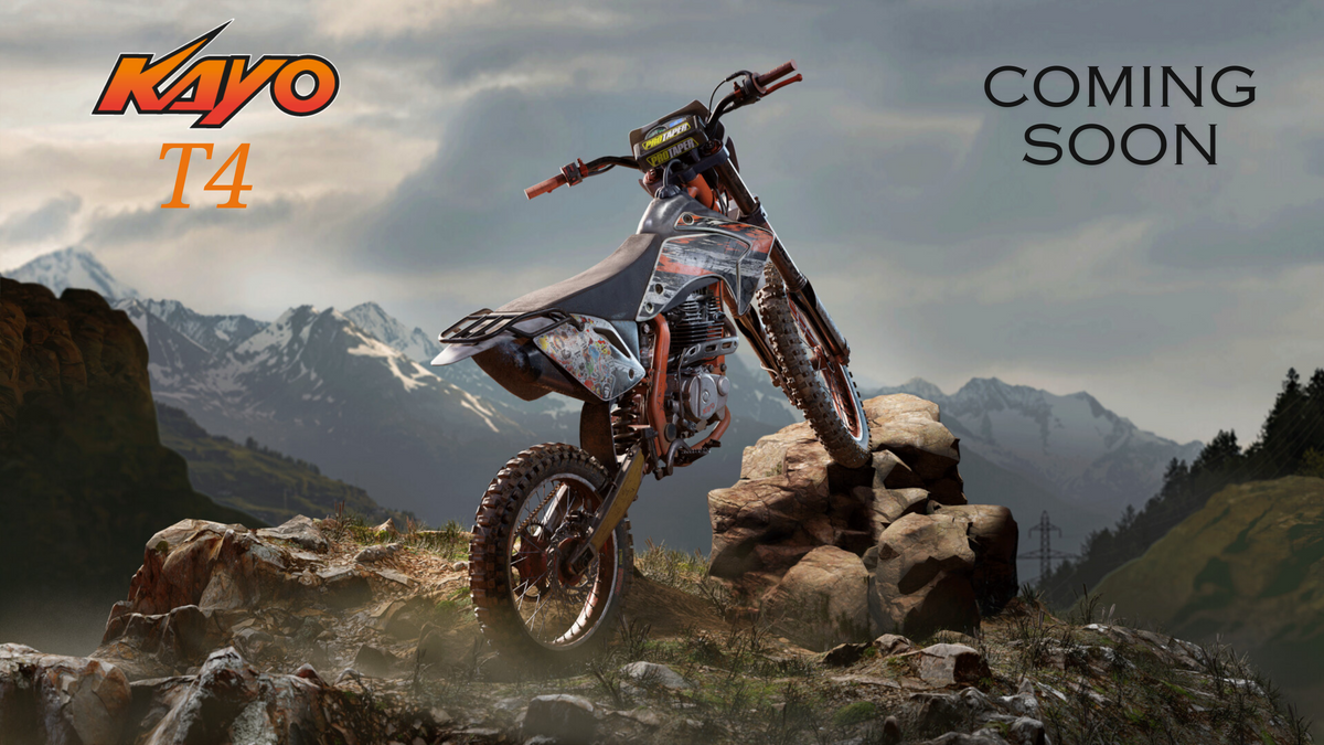 KAYO – Motoclub Showroom