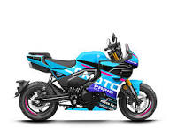 CFMOTO PAPIO