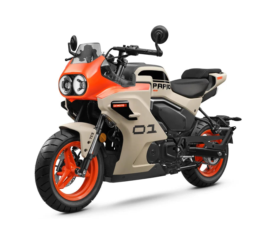 CFMOTO PAPIO