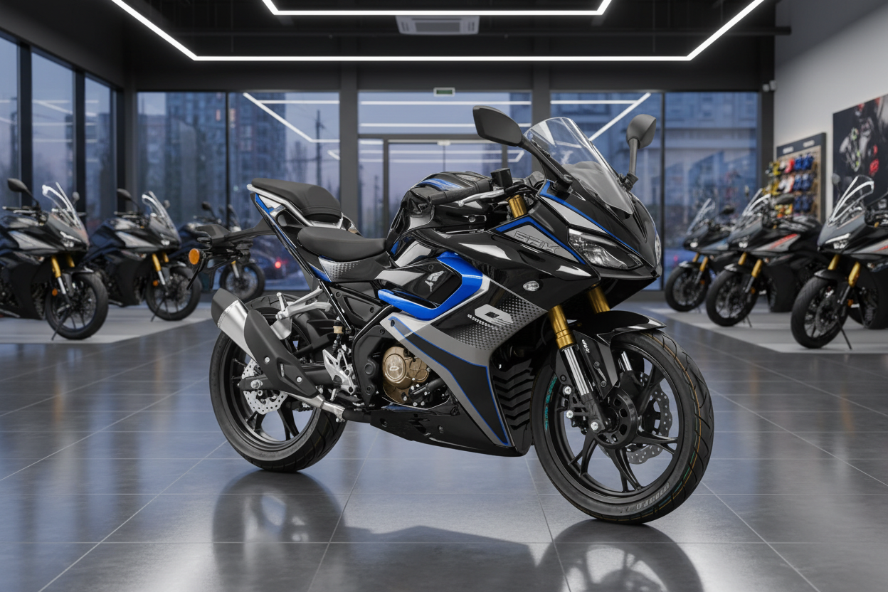 SKR 125R