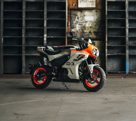 CFMOTO PAPIO
